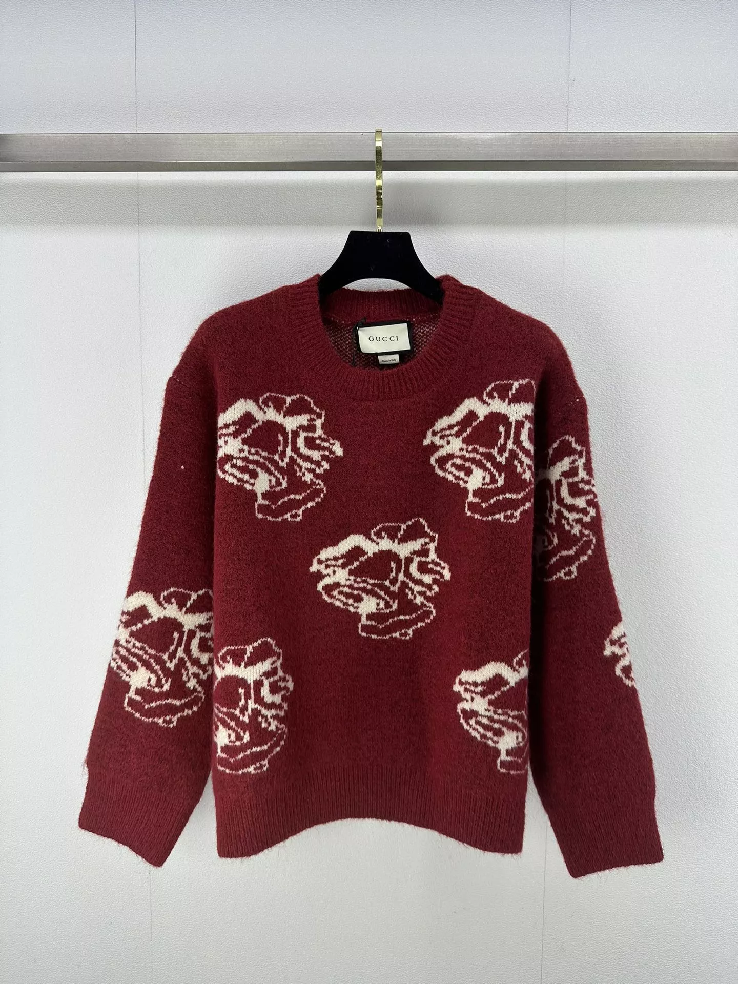 gucci sweaters manches longues pour femme s_127aa64